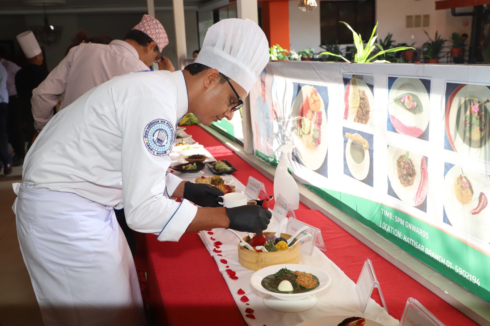 Traditional Cooking Techniques