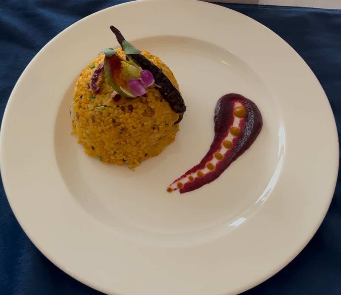 Chef's Signature Masterpiece