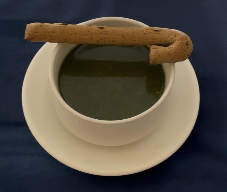 Sisno Soup - Healthy Traditional Dish